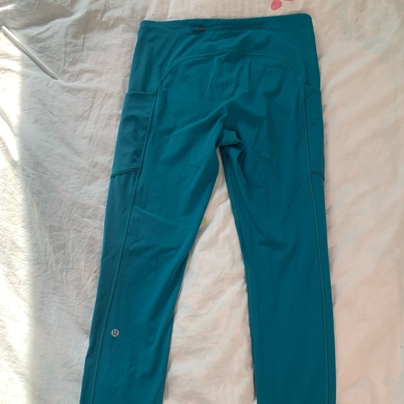 LULULEMON ALIGN SIZE 8 LEGGINGS - Picture 2 of 7